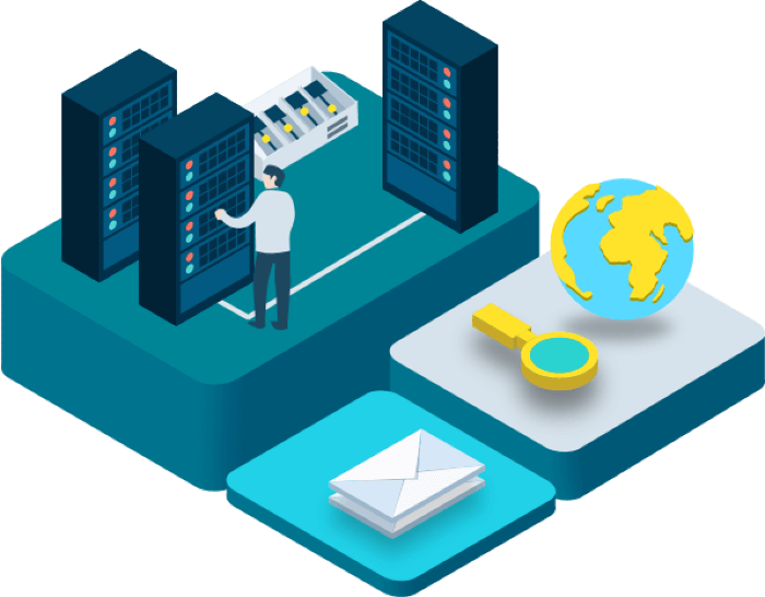 Team managing remote desktop connections